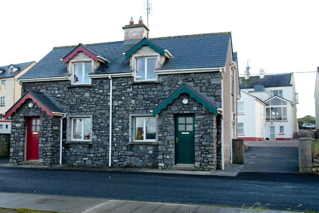 Ceol Na Mara Holiday Homes - Cois Tra & Cor Na Dtonn Enniscrone Zimmer foto
