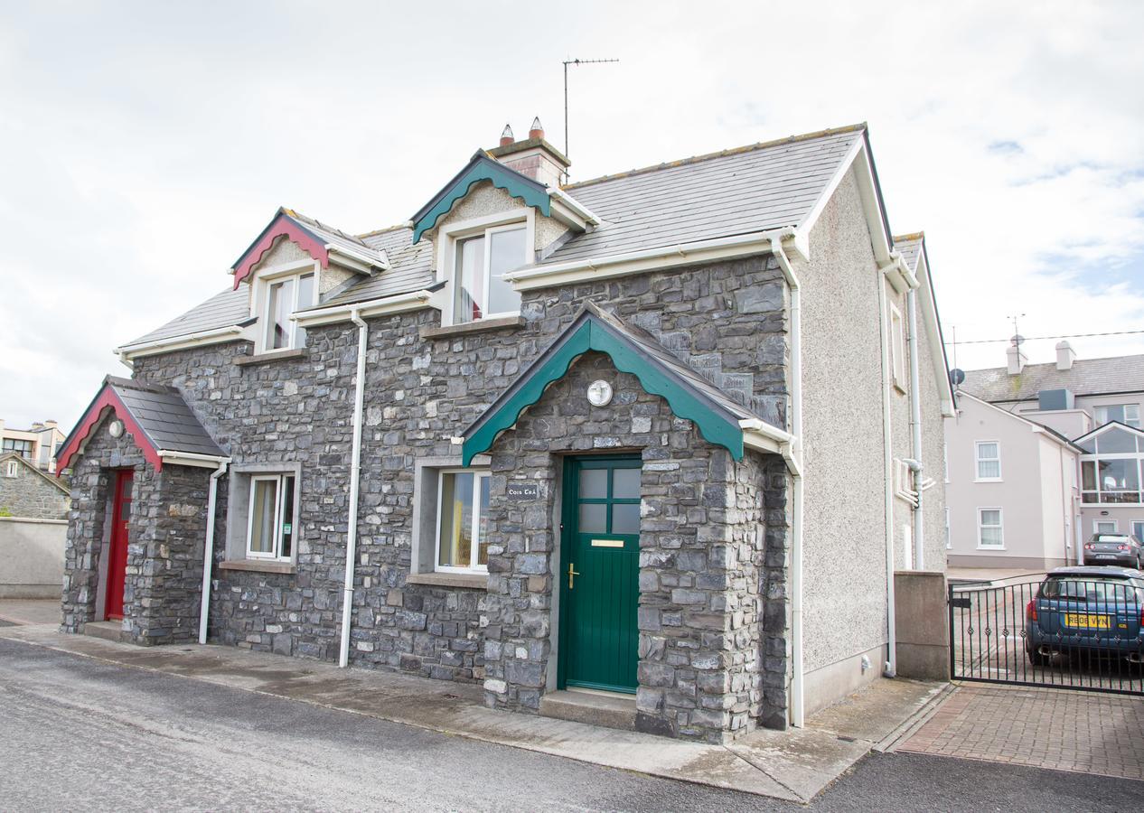 Ceol Na Mara Holiday Homes - Cois Tra & Cor Na Dtonn Enniscrone Exterior foto